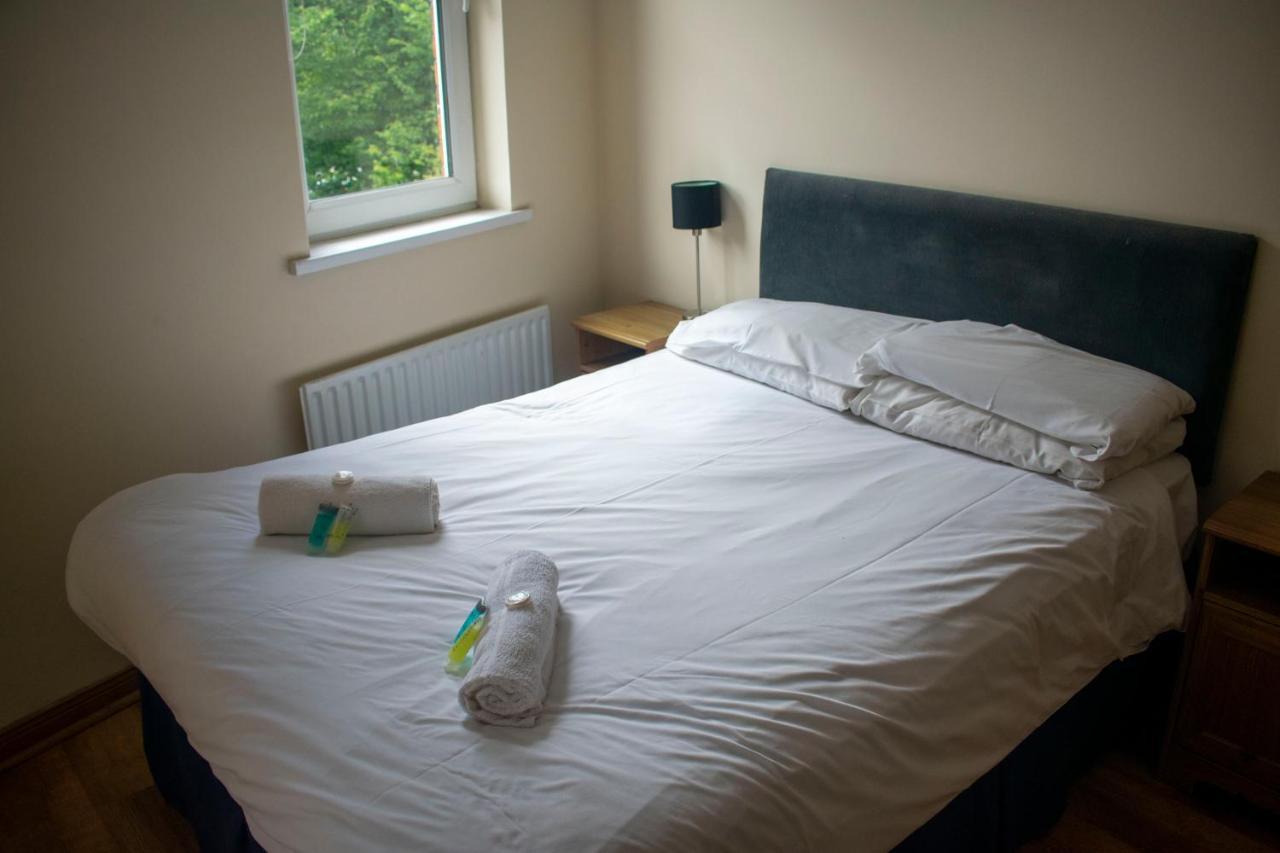 Titanic Apartments Belfast Esterno foto