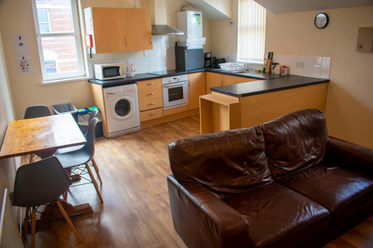 Titanic Apartments Belfast Esterno foto