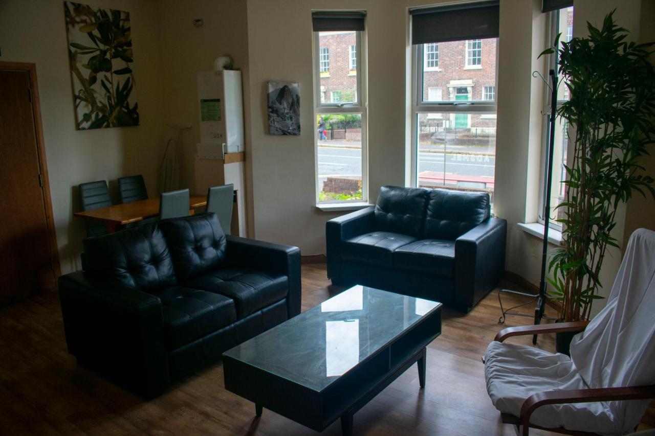 Titanic Apartments Belfast Esterno foto