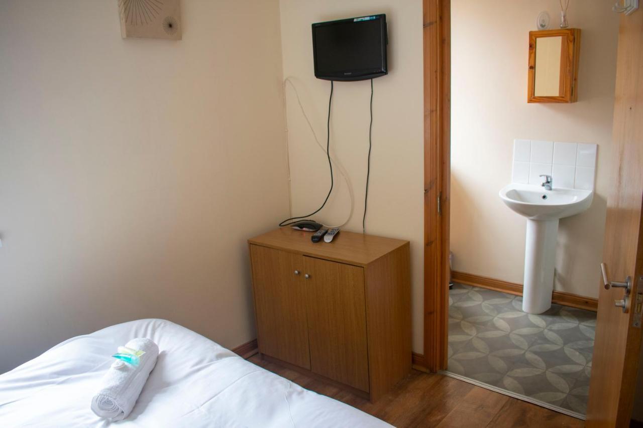 Titanic Apartments Belfast Esterno foto