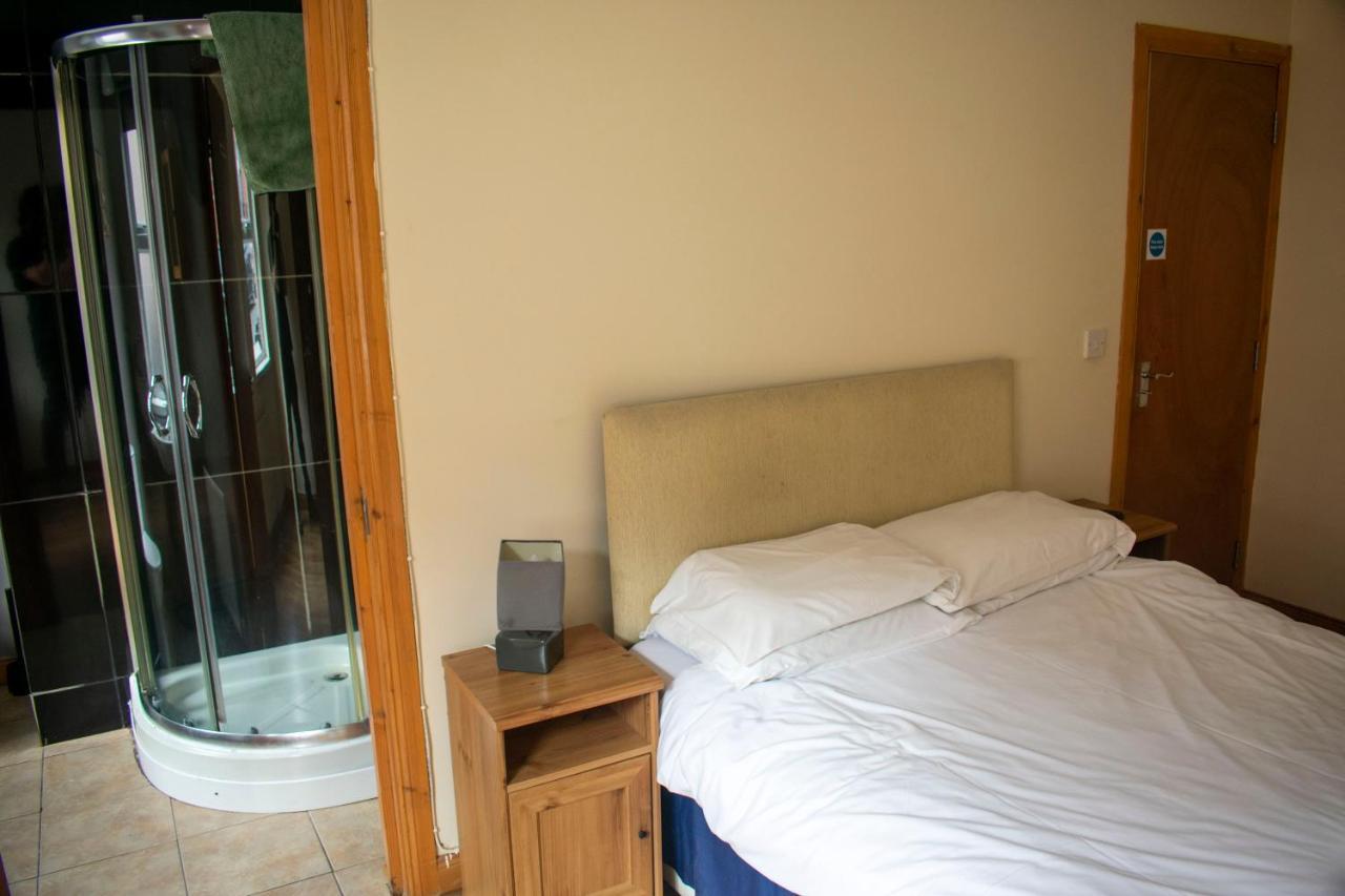 Titanic Apartments Belfast Esterno foto