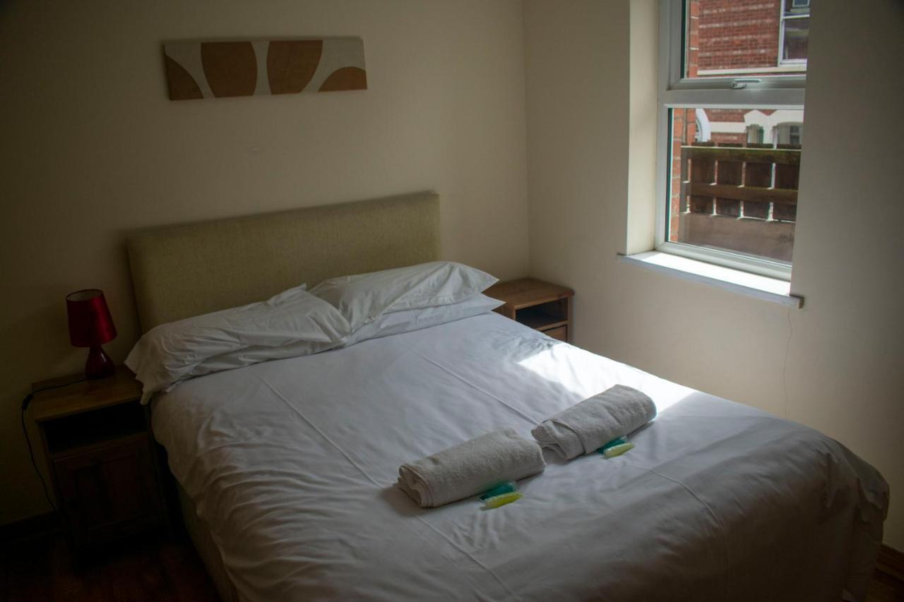 Titanic Apartments Belfast Esterno foto